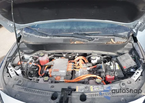 2023 Chevrolet Bolt Euv Fwd Lt from USA, damaged, VIN 1G1FY6S07P4133921